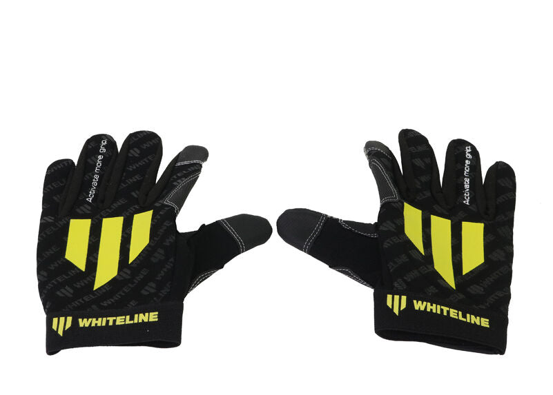 KWM014 Whiteline Whiteine Branded Mechanic Gloves | Genuine Whiteline Suspension Component - photo 3 of 4