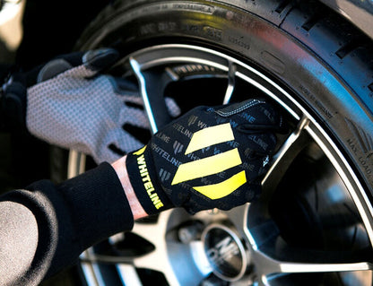 KWM014 Whiteline Whiteine Branded Mechanic Gloves | Genuine Whiteline Suspension Component - photo 2 of 4