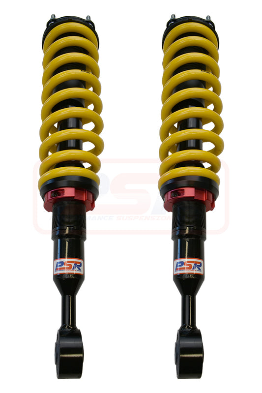 LANKIT-050 Toyota Landcruiser 200 Series PSR TTG 2-3" Front Adjustable Struts (Assembled Pair) | Genuine PSR TTG Lift Kit