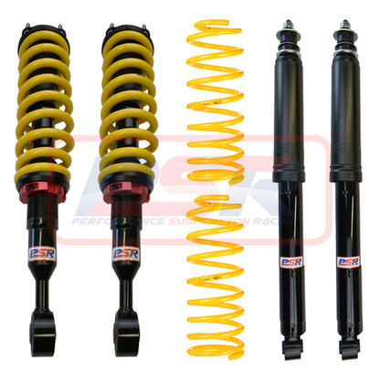 LANKIT-051 Toyota Landcruiser 200 Series PSR TTG 2" Lift Kit | Genuine PSR TTG Lift Kit