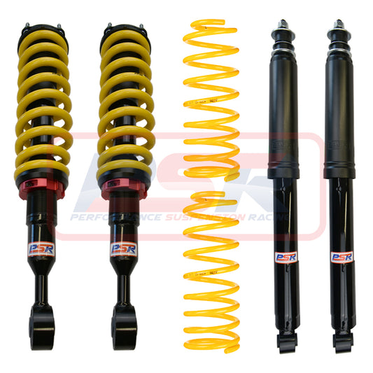 LANKIT-051 Toyota Landcruiser 200 Series PSR TTG 2" Lift Kit | Genuine PSR TTG Lift Kit