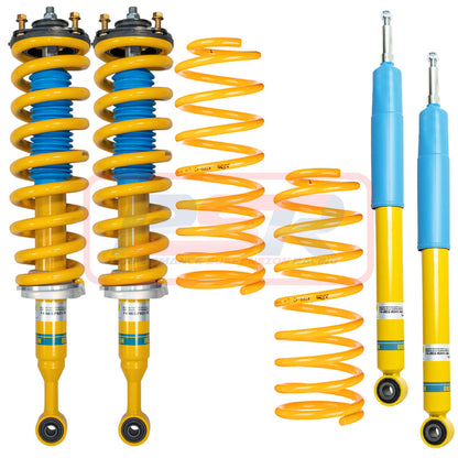 LANKIT-052 PSR Toyota Landcruiser 200 Series Bilstein 2" Lift Kit | Genuine PSR Lift Kit