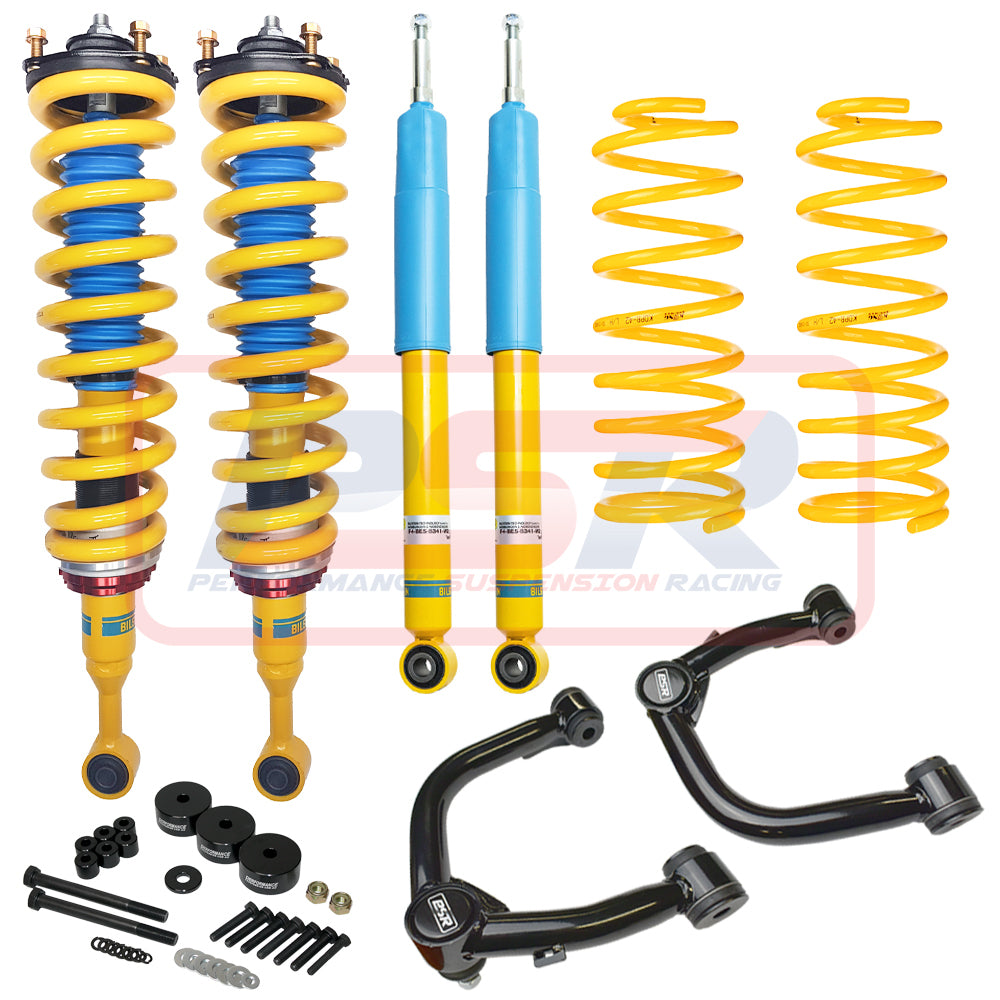 LANKIT-055 PSR Toyota Landcruiser 200 Series Bilstein 3" Lift Kit | Genuine PSR Lift Kit