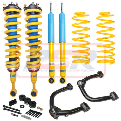 LANKIT-055 PSR Toyota Landcruiser 200 Series Bilstein 3" Lift Kit | Genuine PSR Lift Kit