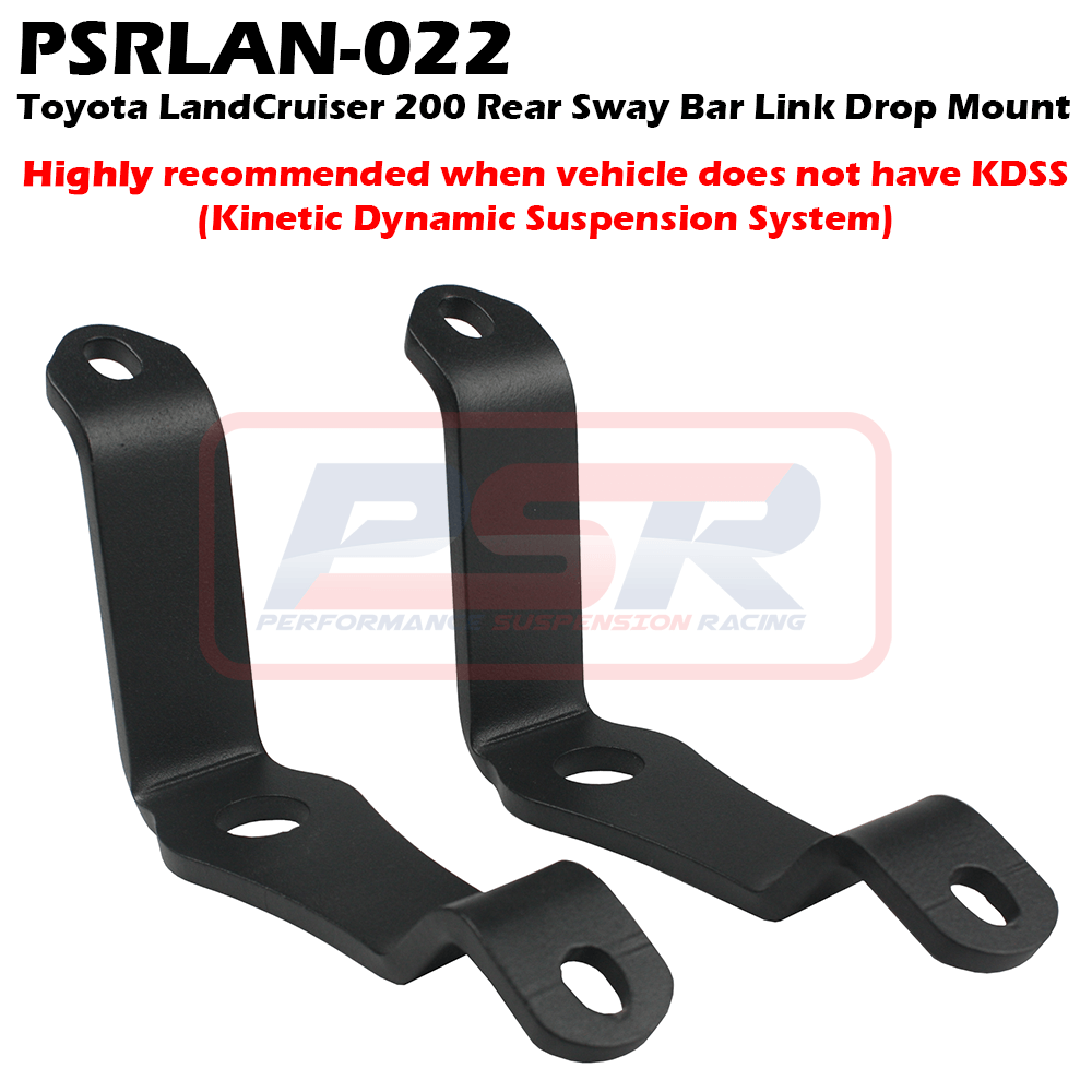 LANKIT-055 PSR Toyota Landcruiser 200 Series Bilstein 3" Lift Kit | Genuine PSR Lift Kit