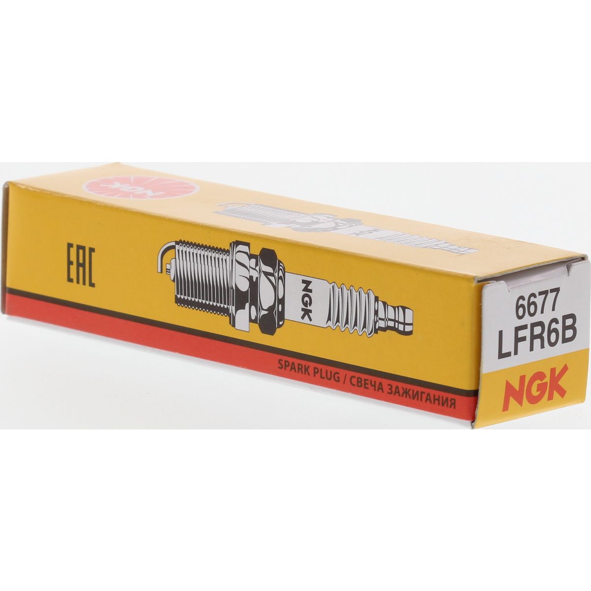 LFR6B NGK spark plug