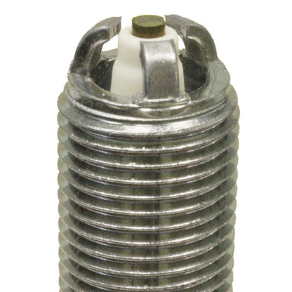 LFR6D NGK spark plug firing end