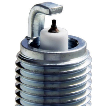 LMAR7CI-8 NGK iridium spark plug firing end