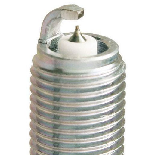 LMAR8AI-10 NGK iridium spark plug firing end