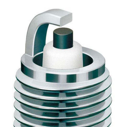 LMAR8F-9 NGK spark plug firing end