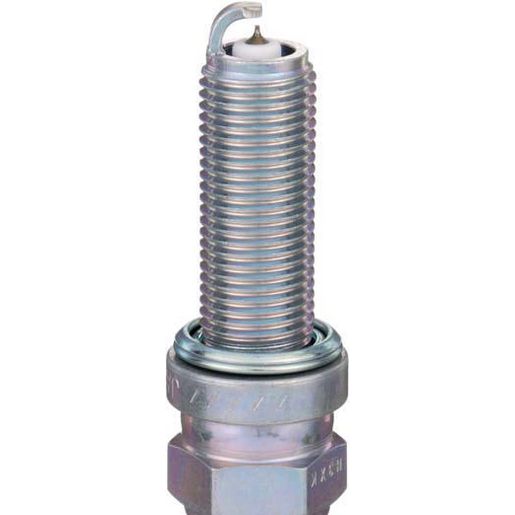 LMAR9AI-8 NGK iridium spark plug firing end