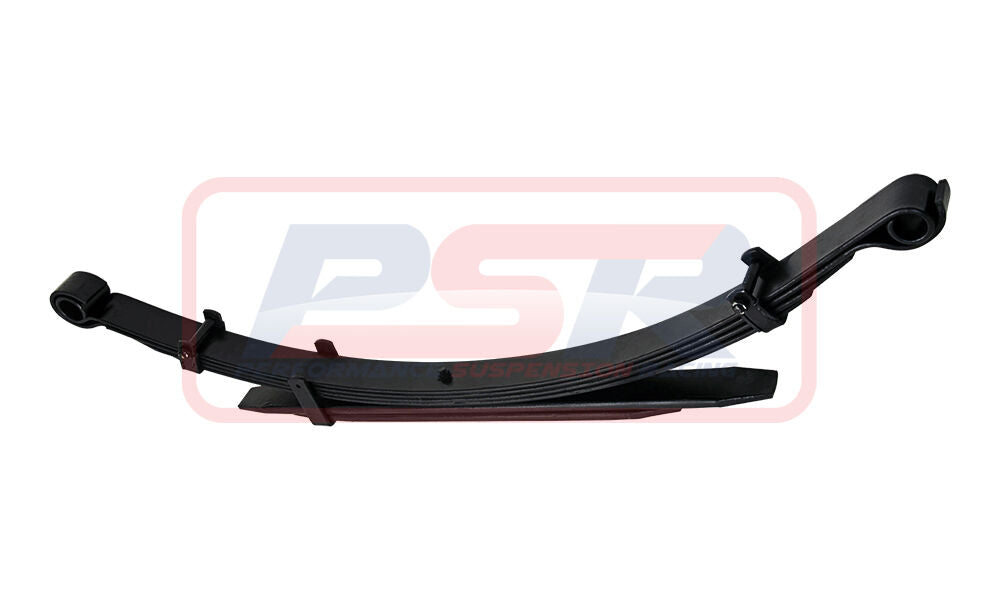 LS-ISZ-026 Mazda TF BT-50 / Isuzu D-Max 3 2021-On PSR 2" Raised Rear Leaf Spring 150kg Performance Load Rating | Genuine PSR Leaf Spring
