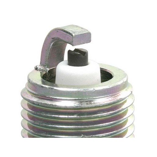 LTR6A-10 NGK spark plug firing end