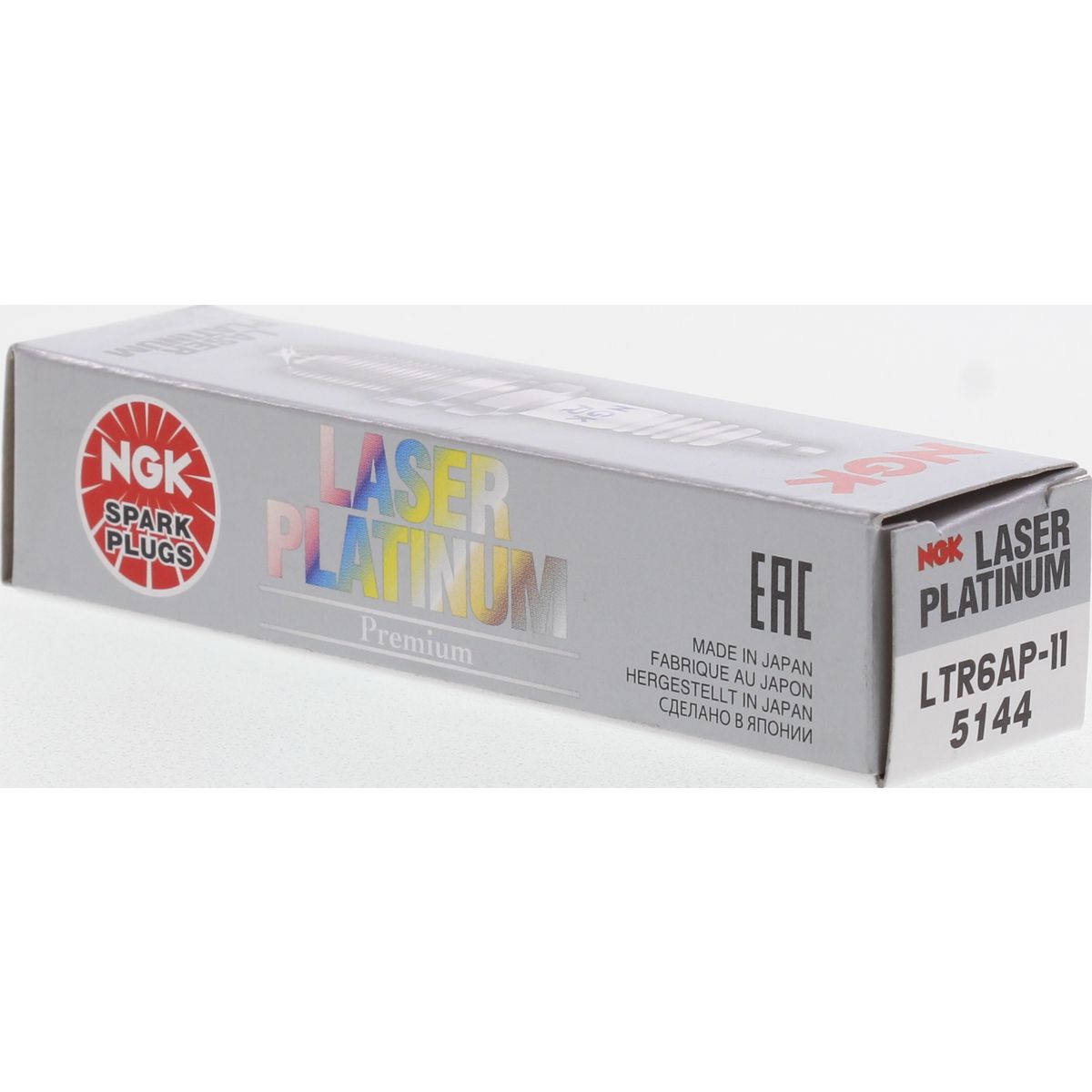 LTR6AP-11 NGK platinum spark plug