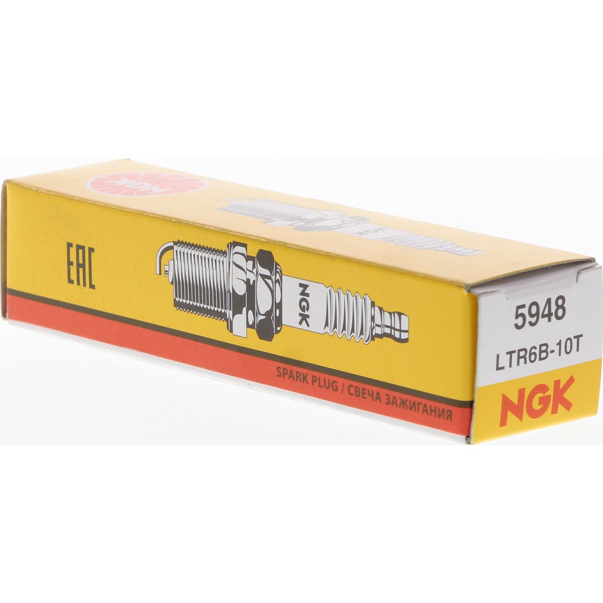LTR6B-10T NGK spark plug