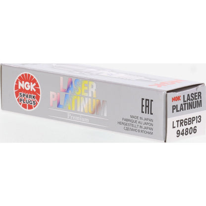 LTR6BP13 NGK platinum spark plug