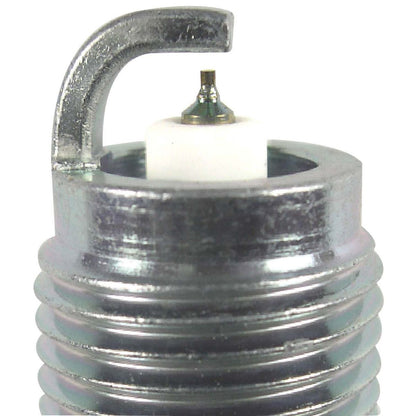 LZFR6AI NGK iridium spark plug firing end