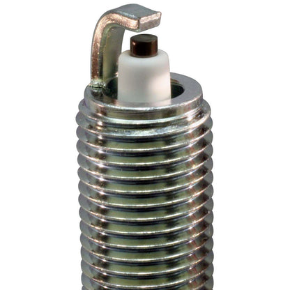 LZKAR7A NGK spark plug firing end
