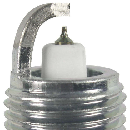 LZTR4AIX-11 NGK iridium spark plug firing end