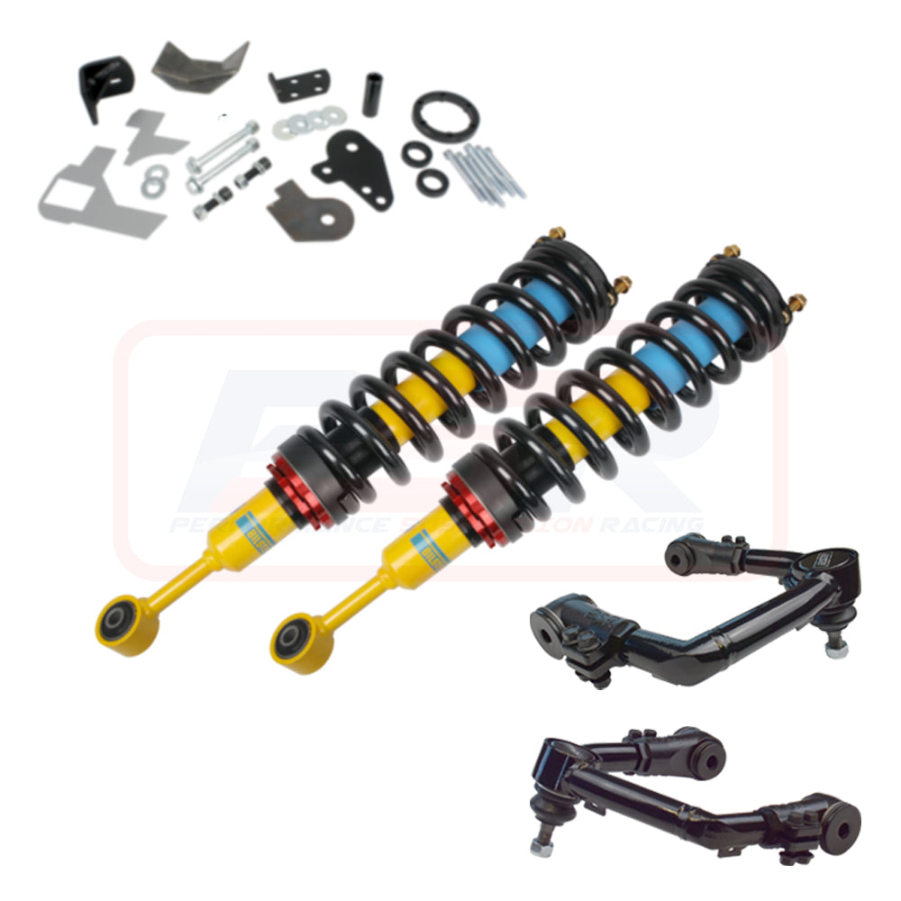 MAZKIT-018 PSR Mazda BT-50 / Ford PX Ranger Bilstein 2-3-4-5" Front Lift Kit | Genuine PSR Shock Absorber