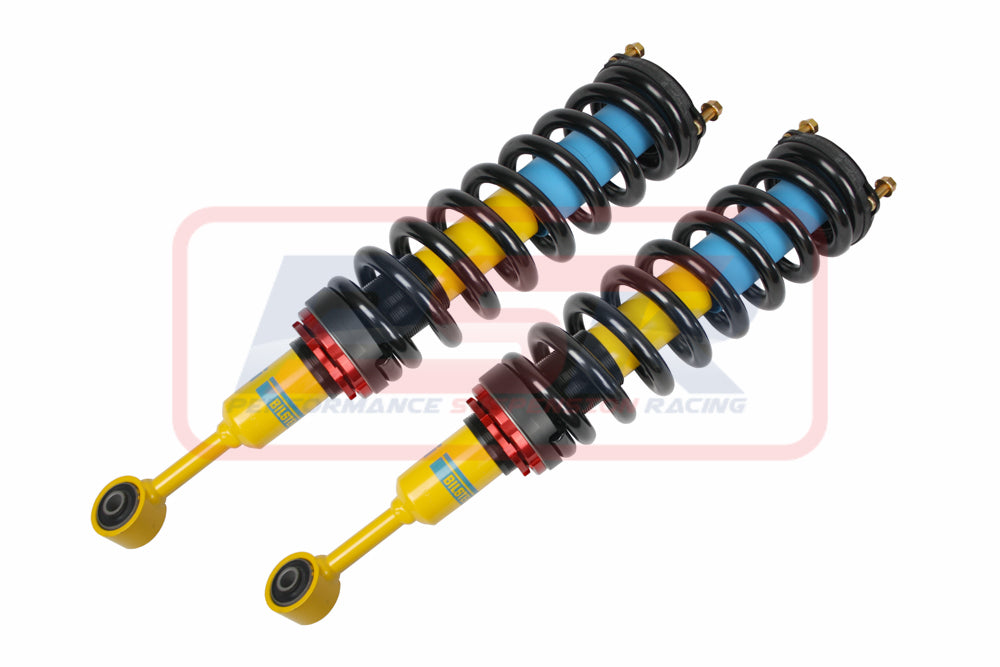MAZKIT-019 PSR Mazda BT-50 / Ford PX Ranger Bilstein 2-5" Front Adjustable Struts (Assembled Pair) | Genuine PSR Shock Absorber