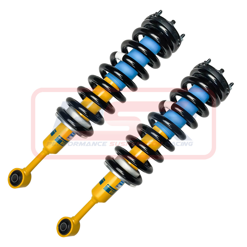 MAZKIT-026 PSR Mazda BT-50 / Ford PX Ranger Bilstein 2" Front Assembled Struts | Genuine PSR Shock Absorber
