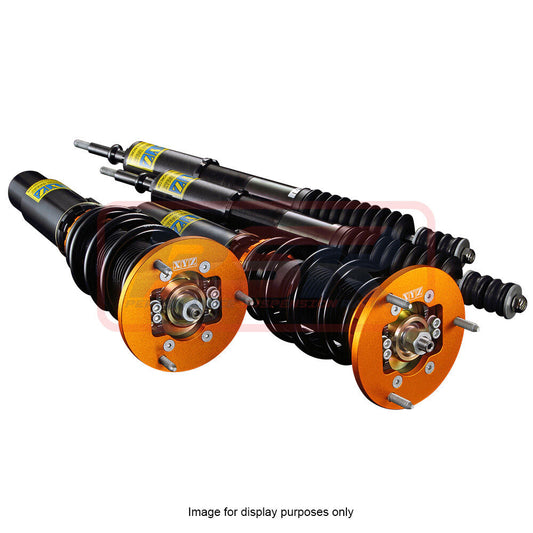 ME69-TR MERCEDES BENZ V CLASS W447 2014-On XYZ Racing Tarmac Rally Coilovers | Genuine XYZ Racing Coilover Kit