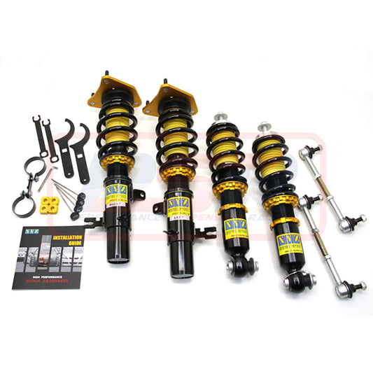 MI06-SS MINI COOPER S (R56) 2006-2013 XYZ Racing Super Sport Coilovers | Genuine XYZ Racing Coilover Kit