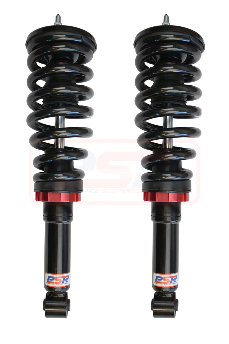 MITKIT-001 Mitsubishi Triton ML - MN - MQ - MR PSR TTG 2-3" Front Assembled Struts | Genuine PSR TTG Lift Kit