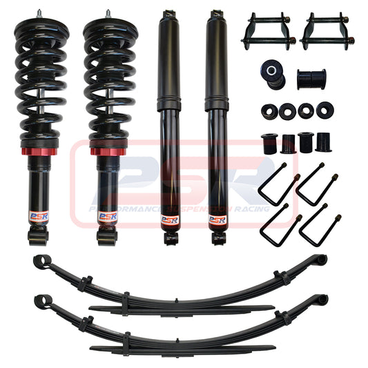 MITKIT-009 Mitsubishi Triton ML - MN PSR TTG 2" Lift Kit | Genuine PSR TTG Lift Kit