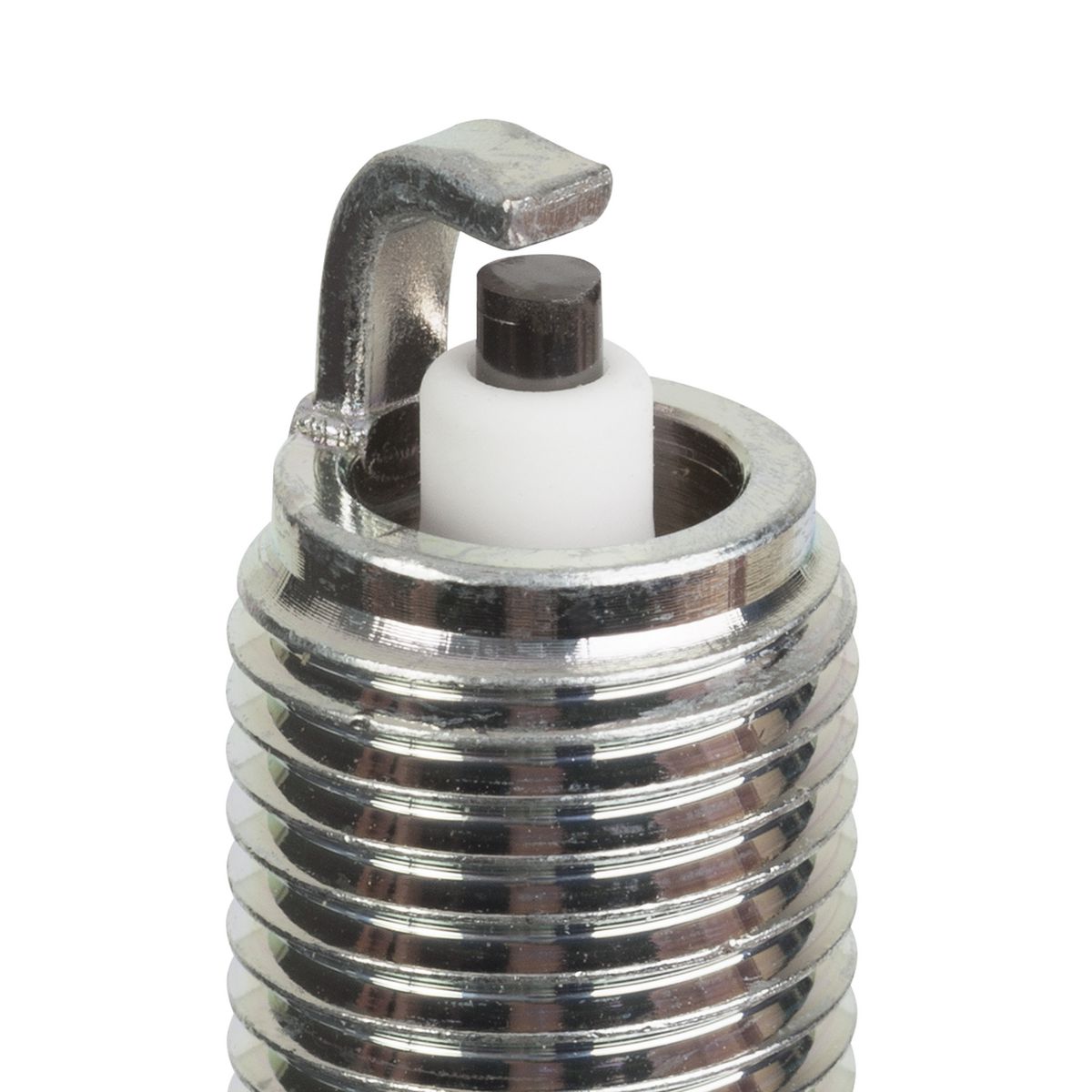 MR9F NGK spark plug firing end