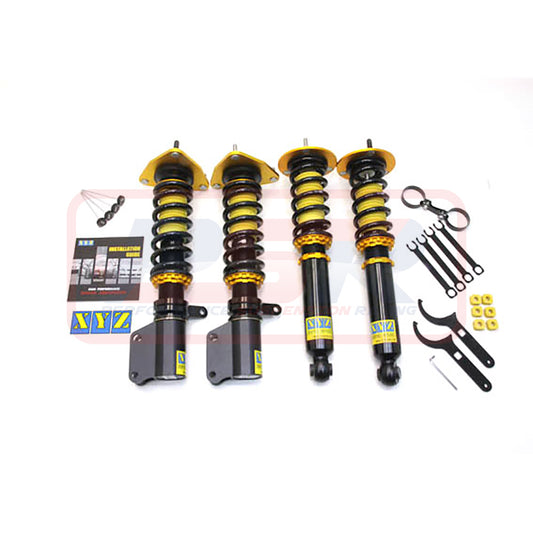 MT01-SS MITSUBISHI 380 2005-2007 XYZ Racing Super Sport Coilovers | Genuine XYZ Racing Coilover Kit