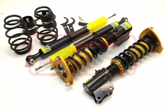 MT09-SS MITSUBISHI COLT RALLIART VERSION-R 2006-2013 XYZ Racing Super Sport Coilovers | Genuine XYZ Racing Coilover Kit
