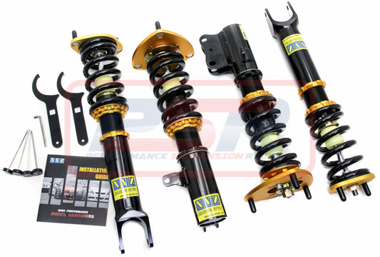 MT19-SS MITSUBISHI EVO7-9 4WD 2002-2008 XYZ Racing Super Sport Coilovers | Genuine XYZ Racing Coilover Kit