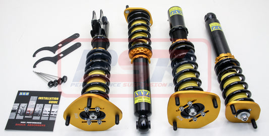 MT22-SS MITSUBISHI GALANT VR4 4WD (McPHERSON) 1988-1992 XYZ Racing Super Sport Coilovers | Genuine XYZ Racing Coilover Kit
