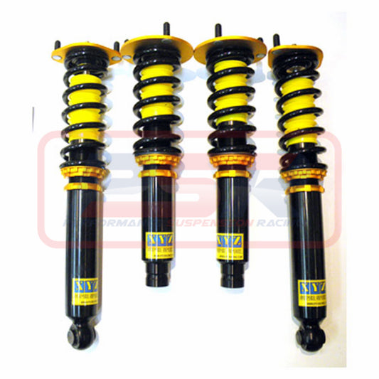 MT31-SS MITSUBISHI LEGNUM 4WD 1998-2003 XYZ Racing Super Sport Coilovers | Genuine XYZ Racing Coilover Kit