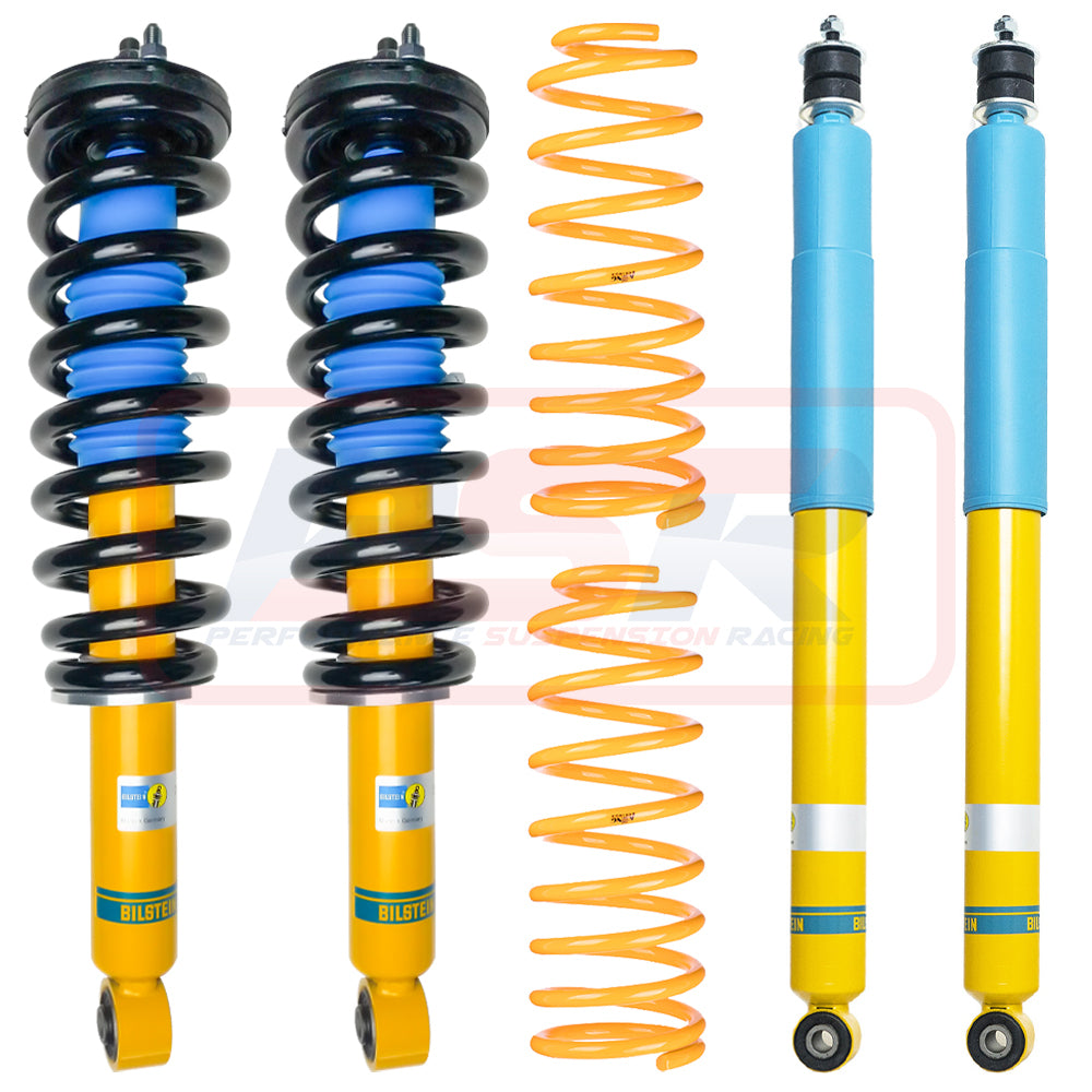 MUXKIT-001 PSR Isuzu MU-X 2013-6/2021 Bilstein 2" Lift Kit | Genuine PSR Lift Kit