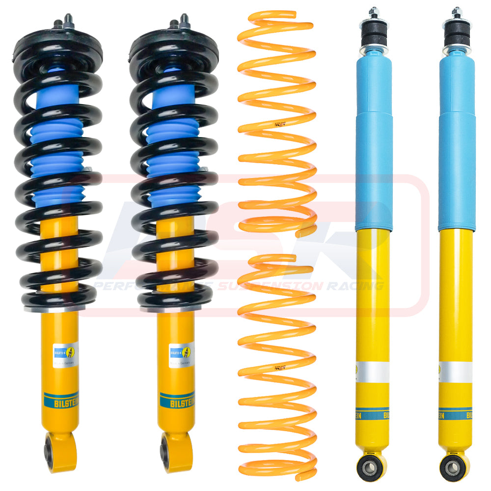 MUXKIT-004 PSR Isuzu MU-X 7/2021-On Bilstein 2" Lift Kit | Genuine PSR Lift Kit