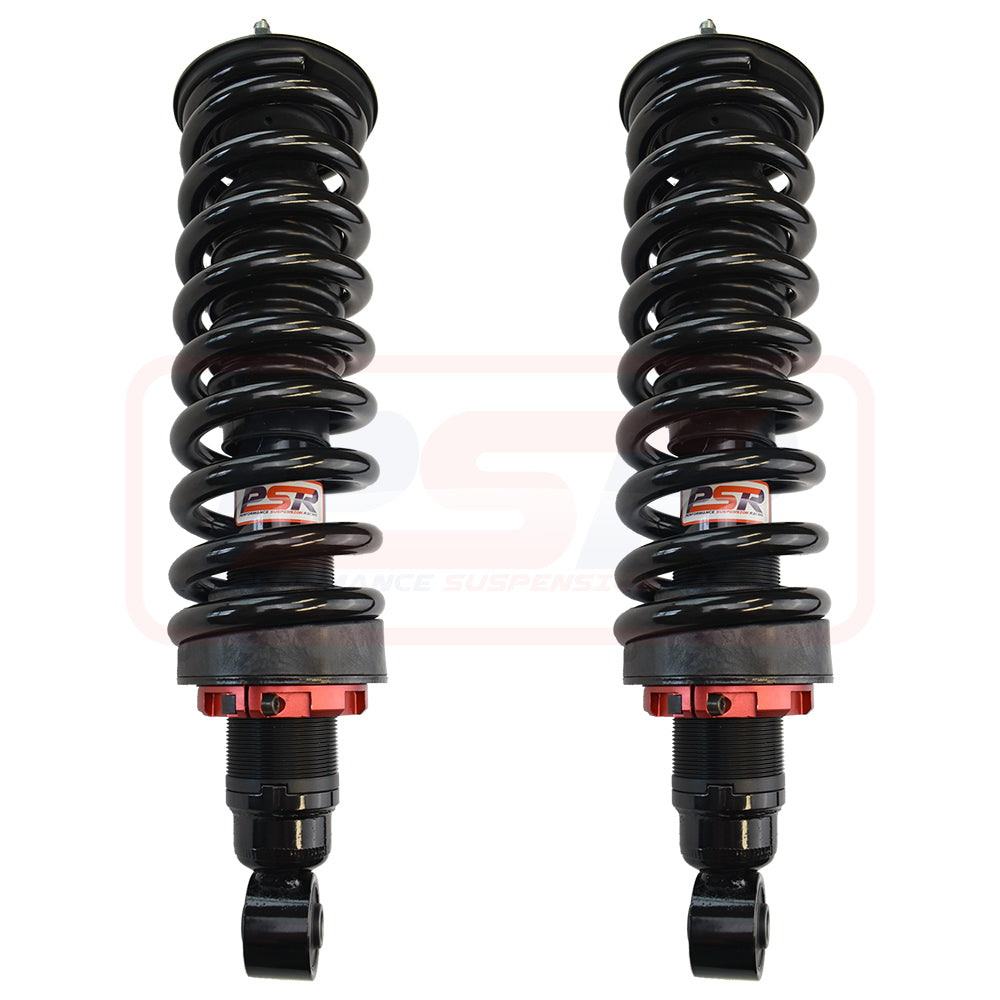 NAVKIT-011 Nissan Navara D40 / NP300 / R51 PSR TTG 2-3" Front Adjustable Struts (Assembled Pair) | Genuine PSR TTG Lift Kit