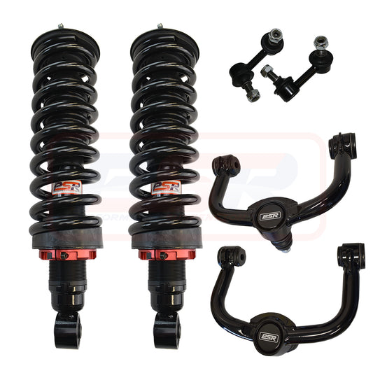 NAVKIT-035 Nissan Navara D40 / Pathfinder R51 PSR TTG 3" Front Lift Kit | Genuine PSR TTG Lift Kit