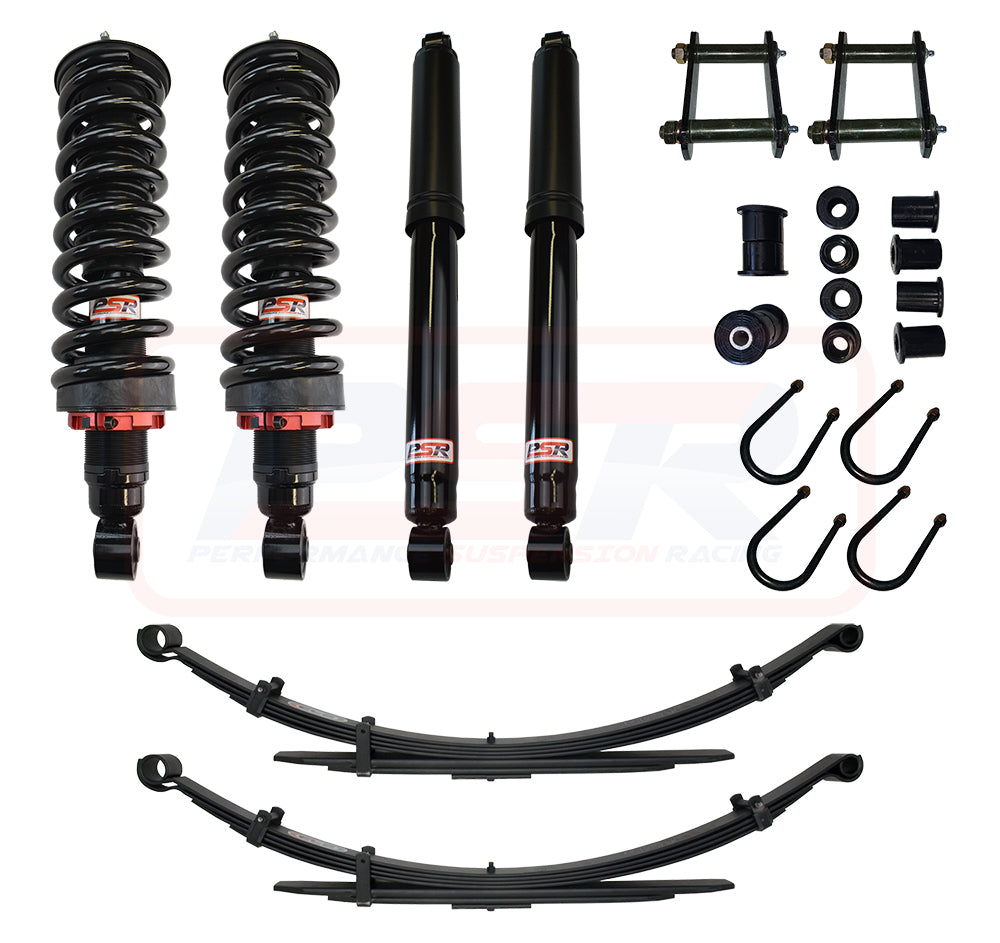 NAVKIT-049 Nissan Navara NP300 Leaf Rear PSR TTG 2" Lift Kit | Genuine PSR TTG Lift Kit