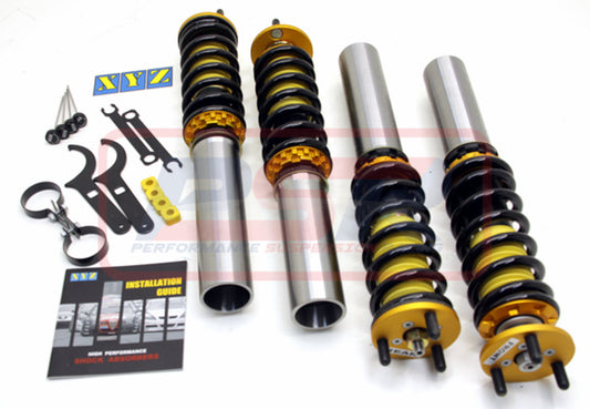 NI01-SS NISSAN 240/260/280 Z 51mm WELDING 1970-1978 XYZ Racing Super Sport Coilovers | Genuine XYZ Racing Coilover Kit