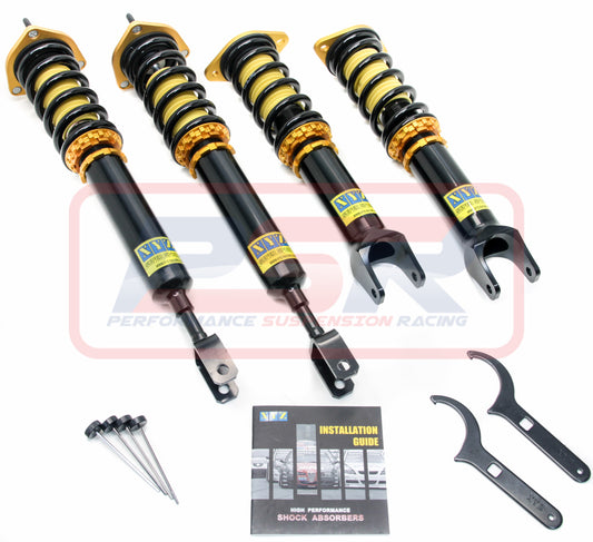 NI03-SS NISSAN 350 Z Z33 (Modified Rr Integrated) 2002-2008 XYZ Racing Super Sport Coilovers | Genuine XYZ Racing Coilover Kit