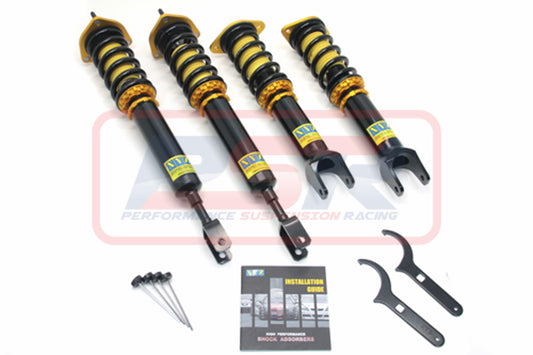 NI04-SS NISSAN 370 Z Z34 Rr FORK (Modified Rr Integrated) 2009-2022 XYZ Racing Super Sport Coilovers | Genuine XYZ Racing Coilover Kit