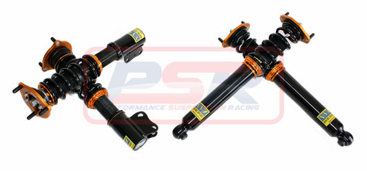 NI35-SS NISSAN SILVIA S14 1994 - 2000 / S15 1999 - 2002 XYZ Racing Super Sport Coilovers | Genuine XYZ Racing Coilover Kit