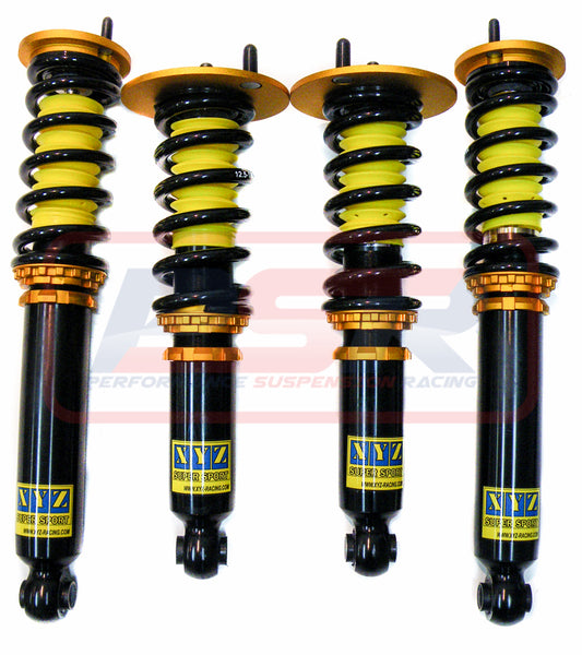 NI36-SS NISSAN SKYLINE R32 1989-1994 XYZ Racing Super Sport Coilovers | Genuine XYZ Racing Coilover Kit