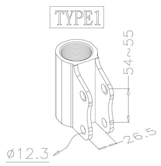 NI56-SS NISSAN CUBE Z11 TYPE1 2002-2008 XYZ Racing Super Sport Coilovers | Genuine XYZ Racing Coilover Kit - photo 2 of 2