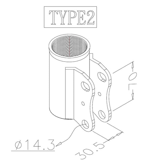 NI57-SS NISSAN CUBE Z11 TYPE2 2002-2008 XYZ Racing Super Sport Coilovers | Genuine XYZ Racing Coilover Kit - photo 2 of 2