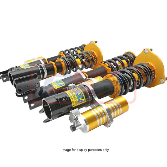 NI58-CM NISSAN STAGEA WGNC34 4WD (Rr EYE) 1996-2001 XYZ Racing Circuit Master Coilovers | Genuine XYZ Racing Coilover Kit