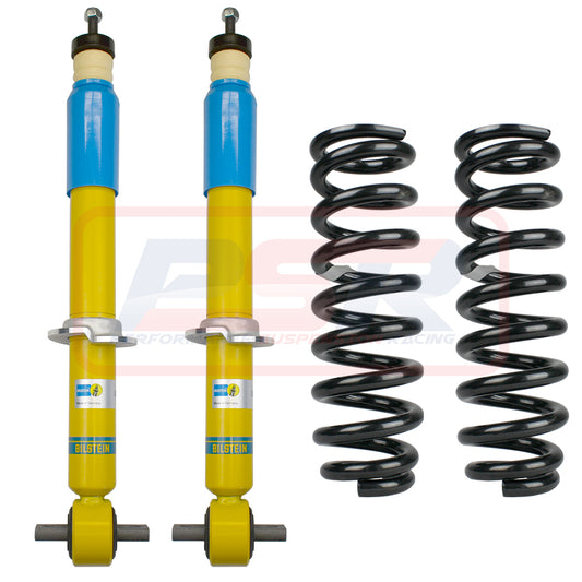 NXTGENFRT-KIT Ford Ranger Next Gen 05/2022 - ON Bilstein 2" Front Lift Kit | Genuine Bilstein Lift Kit